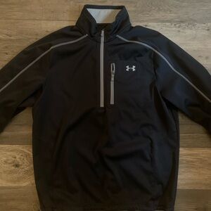 Under Armour Cold Gear Golf 1/2 Zip